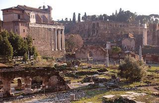 Sotto le stelle di Roma