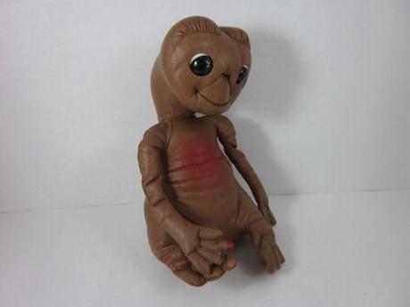 ET l'extraterrestre