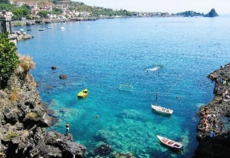 Ad Acireale la festa del Mare