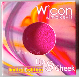 Wjcon – Lip & Cheek