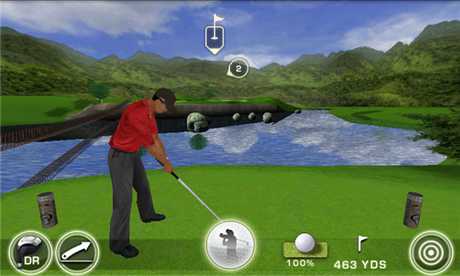 Tiger Woods in esclusiva per i Lumia WP7 E WP8 sul Market, per un periodo di tempo limitato!