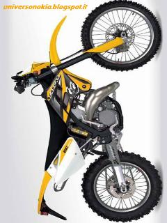 Moto Cross Nineteen