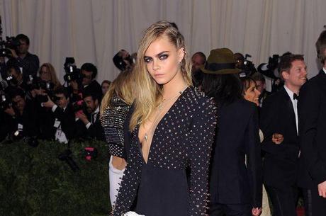 Style Icon//Cara Delevingne