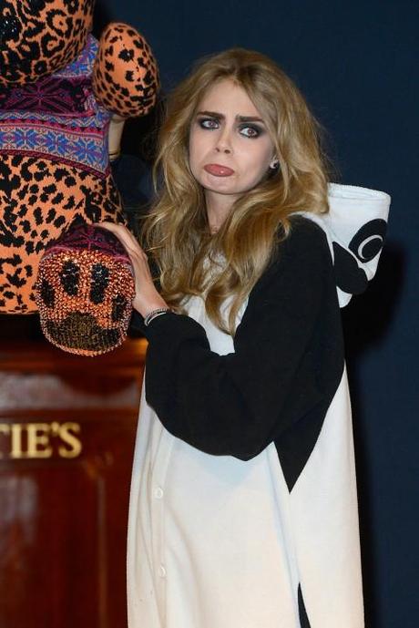 Style Icon//Cara Delevingne