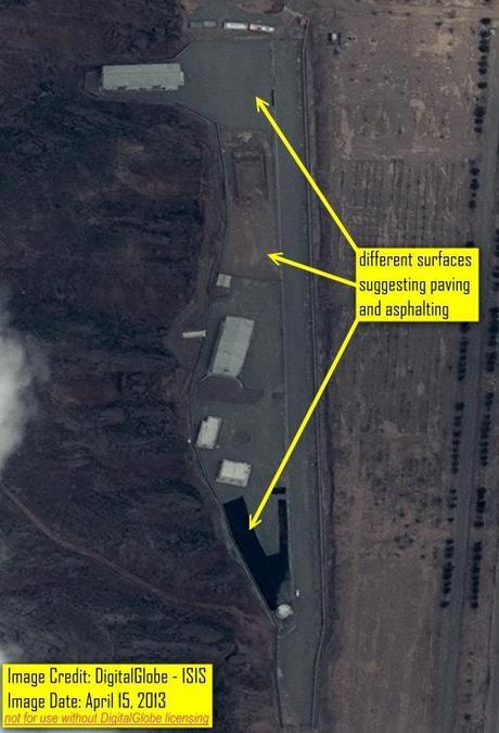 IRAN NUCLEARE: ECCO PERCHE’ E’ GIUSTO PRECCUPARSI! parchin_paving_15april2013_-_annotated
