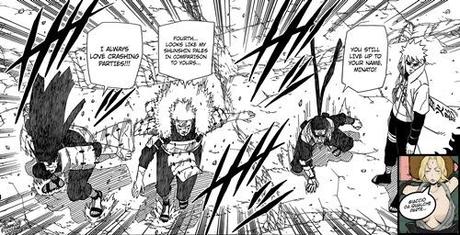 Naruto 631 e Bleach 538 (aka Il baretto dei Top Shonen)