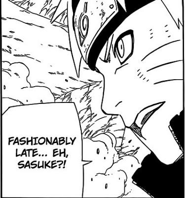 Naruto 631 e Bleach 538 (aka Il baretto dei Top Shonen)