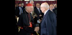 Le dichiarazioni del Presidente Napolitano e del Cardinal Bagnasco su Don Gallo