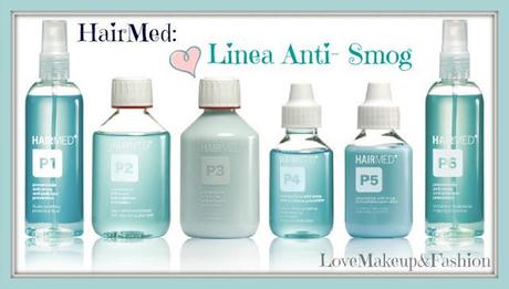 Provato per Voi: Hairmed Linea Anti Smog!