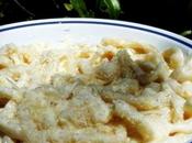 Strozzapreti limone