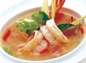 Cucina Thailandese : ricetta originale del TOM YUM