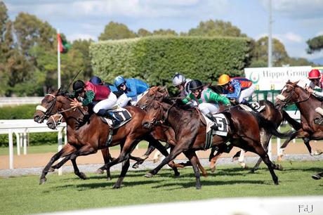 la Roma da Bene e quella Ripulita