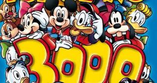 3000 VOLTE TOPOLINO