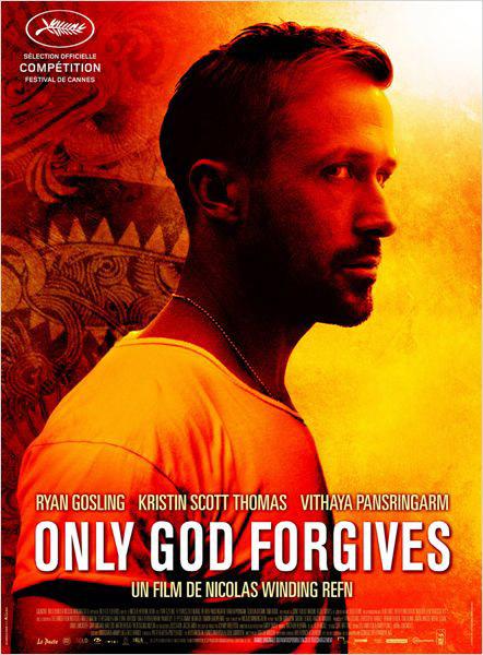 Only God forgives- Solo Dio perdona