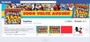 3000 volte auguri a Topolino amico d’infanzia di milioni di bambini  da 81 anni