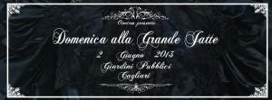 Quarta edizione della “Domenica alla Grande Jatte”, 2 giugno 2013, Cagliari