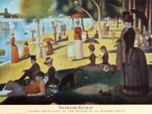 Quarta edizione della “Domenica alla Grande Jatte”, 2 giugno 2013, Cagliari