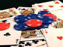 Poker online, calo dell’affluenza 