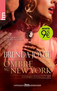 Ombre su New York di Brenda Joyce - Deadly Francesca Cahill n.8