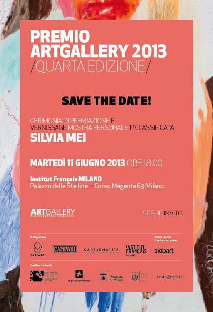 Premio ArtGallery - Quarta Edizione