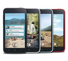 HTC First è lo smartphone social con interfaccia Facebook Home