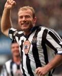 90′s Legends – Alan Shearer (by Simone Clara)