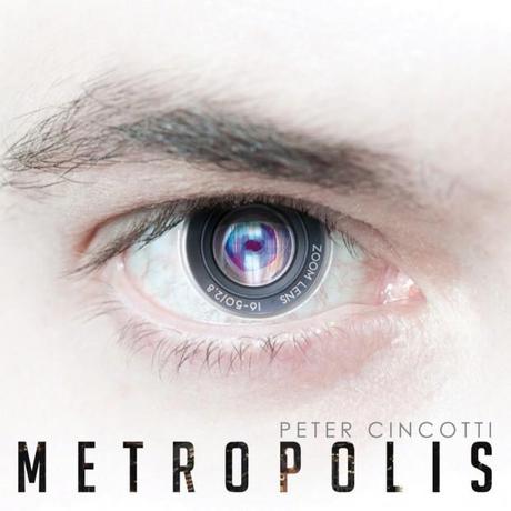 Peter Cincotti: una Città per Cantare