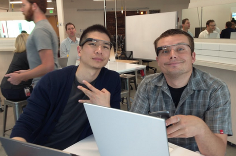 Ecco il primo uomo che ha smarrito i Google Glass