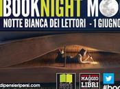 BookNightMoon Notte Bianca Lettori! Giugno Online!