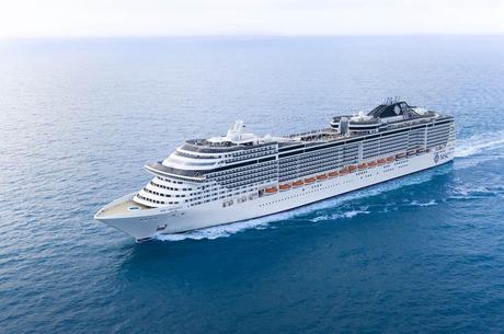 MSC Crociere: al via la II Crociera Azzurra