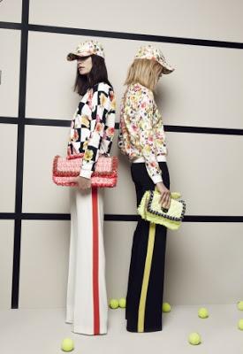 MSGM cruise collection: sono innamorata!