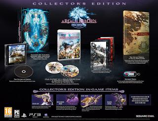 Final Fantasy XIV: A Realm Reborn – Annunciata la data di uscita su PS3
