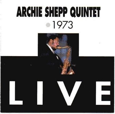 Archie Shepp Live in Lubiana 1973
