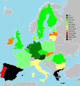 La disoccupazione intellettuale dei giovani Italiani (parte I: dati)