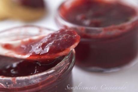Marmellata di Fragole