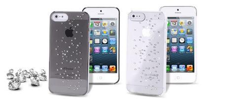 Cover Iphone 5 Swarovski