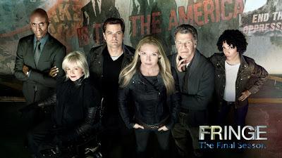 Fringe 5, una gag reel dai DVD americani ed una featurette di addio