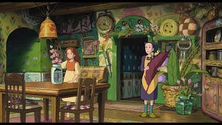 Arrietty - Il mondo segreto sotto il pavimento