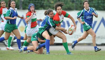 Serie A femminile: è ancora una questione Treviso-Riviera