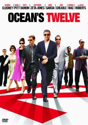 Ocean’s twelve (2004)