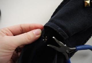 How to ... Studded Espadrillas