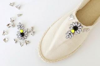 Espadrillas DIY 1