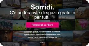 flickr nuovo