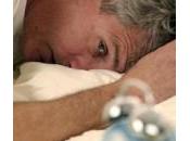 L’insonnia aumenta rischio cancro alla prostata