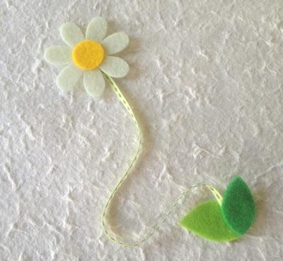 PORTACONFETTI CON MARGHERITA...