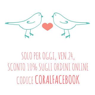 I love shopping...dell'ultimo minuto! le offerte online da cogliere al volo...anzi, volissimo ;)