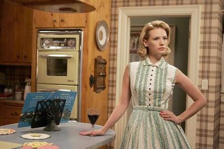 Mad men, quando le donne sognavano la modernità in cucina