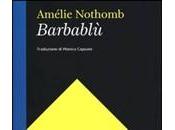 BARBABLU' Amélie Nothomb