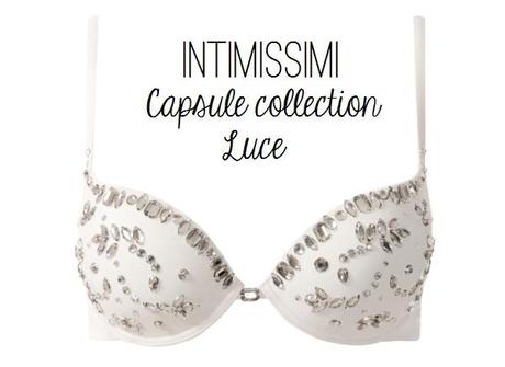 MODA | Luce, la capsule collection di Intimissimi per la primavera-estate