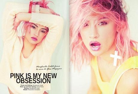 MAGAZINE | Gloss Magazine, Pink is my new obsession